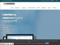 Sites similar to cartellaclinicaparmenide.it