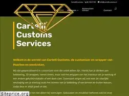 Sites similar to cartellicustoms.nl