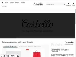Sites similar to cartello.pl