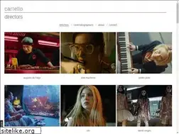 Sites similar to cartellodirectors.com