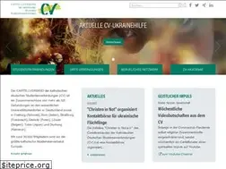 Sites similar to cartellverband.de