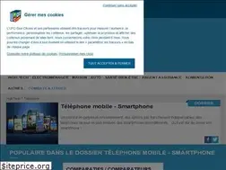 Sites similar to cartelmobile.fr