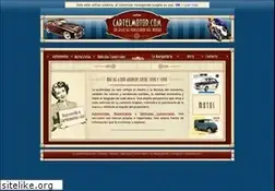 Sites similar to cartelmotor.com