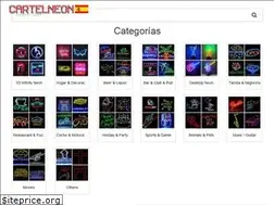 Sites similar to cartelneon.com