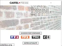 Sites similar to cartelpresse.fr