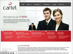 Sites similar to cartelsolutions.com