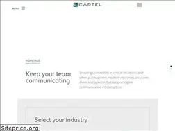 Sites similar to cartelsys.com