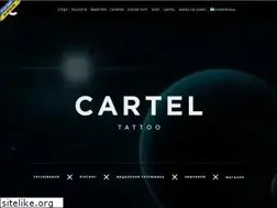 Sites similar to carteltattoo.com