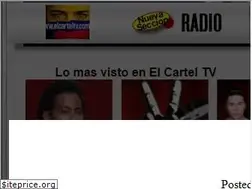 Sites similar to carteltv.net