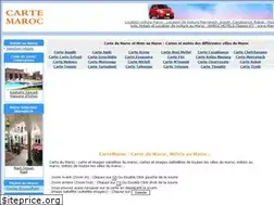 Sites similar to cartemaroc.com