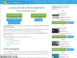 Sites similar to cartemigliori.it