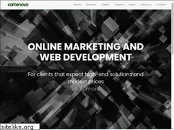 Sites similar to cartenova.com