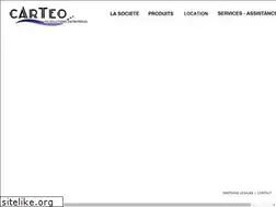 Sites similar to carteo.net