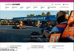 Sites similar to carteodyssee.com