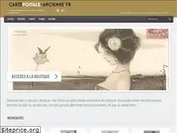 Sites similar to cartepostale-ancienne.fr