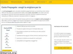 Sites similar to carteprepagate.org