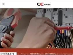 Sites similar to carter-electric-inc.com