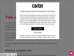 Sites similar to carter.cz