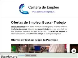 Sites similar to carteradeempleo.es