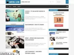 Sites similar to carterallenaonline.blogspot.com