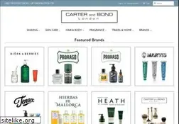Sites similar to carterandbond.com