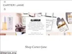 Sites similar to carterandjane.com