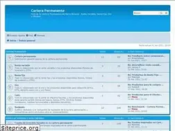 Sites similar to carterapermanente.org