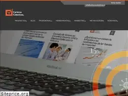 Sites similar to carterascolectivas.co