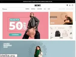 Sites similar to carterasecret.cl