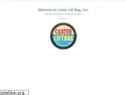 Sites similar to carterbag.com