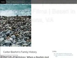 Sites similar to carterboehm.org
