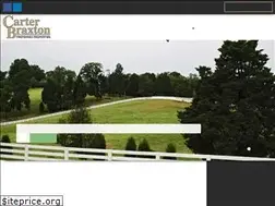 Sites similar to carterbraxtonproperties.com