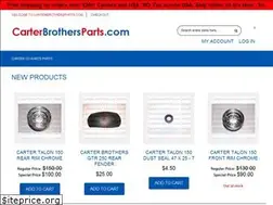 Sites similar to carterbrothersparts.com