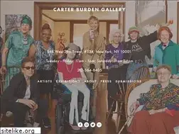Sites similar to carterburdengallery.org