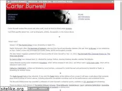Sites similar to carterburwell.com