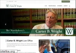 Sites similar to carterbwright.com