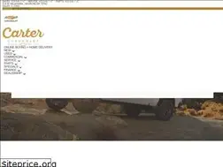 Sites similar to carterchevroletok.com