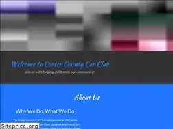 Sites similar to cartercountycarclubtn.com