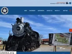 Sites similar to cartercountyok.us