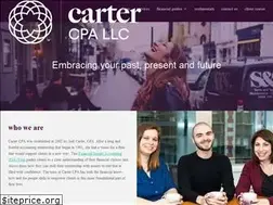 Sites similar to cartercpallc.com