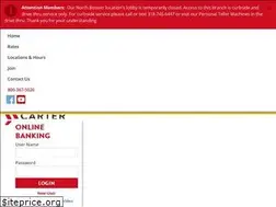 Sites similar to cartercu.org