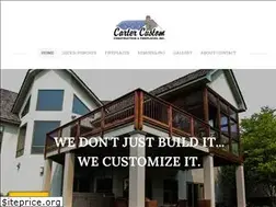 Sites similar to cartercustomconstruction.com