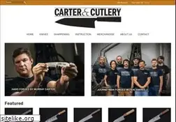 Sites similar to cartercutlery.com