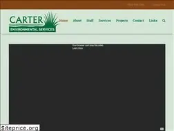 Sites similar to carterenv.com