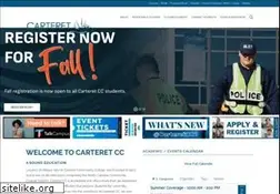 Sites similar to carteret.edu