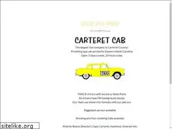 Sites similar to carteretcab.com