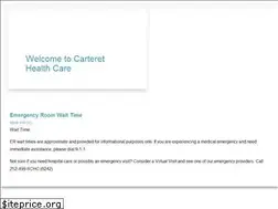 Sites similar to carterethealth.org
