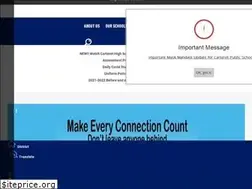 Sites similar to carteretschools.org