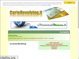 Sites similar to carterevolving.it