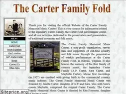 Sites similar to carterfamilyfold.org
